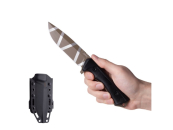 ANV Knives ACTA NON VERBA P250 Coyote Black edc messer