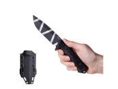 ANV Knives ACTA NON VERBA P250 All Black edc messer