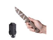ANV Knives ACTA NON VERBA P250 Coyote edc Messer