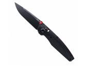 ANV Knives A100 BB glatte Klinge GRN SLEIPNER Black
