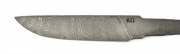 Fedoriaki 100 Flat Damascus