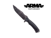  ANV Knives M311 Micarta Black Elmax DLC Topo LE ARMA