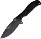 Tops Knives Silent Hero 4 All BlackTops Knives Silent Hero 4 All Black