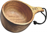 Original Kuksa Tasse Schüssel 10-12 geschnitzte tasse