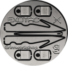 Grim Workshop Roundabout Survival Hunting Kit