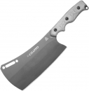 Tops Knives El Chappo Cleaver Sniper Grey hackmesser