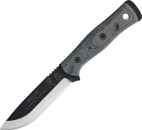 Tops Knives BOB Hunter Grey 4.5