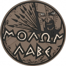 Maxpedition Molon Labe Patch