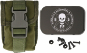 ESEE Accessory Pouch OD Green