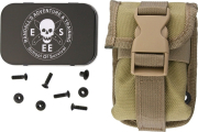 ESEE Accessory Pouch Khaki tasche für kydexscheiden