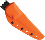 Mora Companion Kydex Scheide Orange