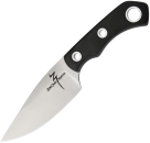 Zoe Crist Knives Wilderness EDC Black Canvas