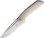 Liong Mah Designs Endevour Titan Bling Framelock
