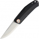 Vouking Taschenmesser G02 Linerlock Black