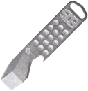 EOS titan Mako Keychain Tool Raw pry bar bottle opener