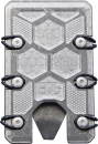 EOS Wallet 2.5 Stonewashed Titan Geldscheinklammer