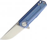 Vouking Taschenmesser T03 Framelock Blue