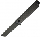 Quartermaster Taschenmesser Arthur Fonzarelli Framelock LT