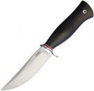 Scagel Knives Small Hunter Black Canvas