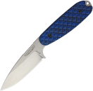 Bradford Knives Guardian 3.5 Sabre Blue G10