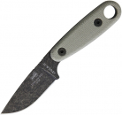 ESEE Izula II Black Oxide outdoor survival messer necker
