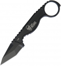 Flagrant Beard Havoc Cord Knife Schwarz