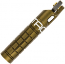 Exotac nanoSPARK One Hand Lighter OD Green