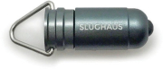 Slughaus Bullet 02 Light Gunmetal LED