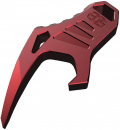 EOS Brew Blaster Red Flaschen und Dosenöffner