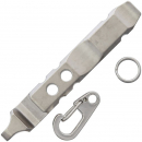 TEC Accessories Ti-Pry Titanium Keychain Edition