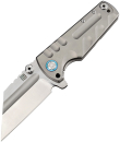 Artisan Cutlery Proponent Titan Gray