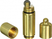 Maratac Lighter Vault Cache Brass