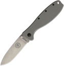 ESEE BRK Zancudo Framelock Knife Foliage Taschenmesser