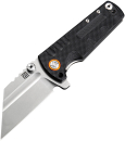 Artisan Cutlery Proponent Framelock Black