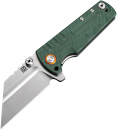 Artisan Cutlery Proponent Framelock Green