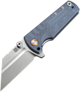 Artisan Cutlery Proponent Framelock Gray