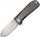 Wesn Goods Taschenmesser Allman Framelock Titan