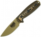 ESEE Knives Model 3 3D ESEE Knives Model 3 3D Fixed Blade Coyote survival outdoor messerBlade Coyote