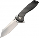 CJRB Knives Kicker Recoil Lock Carbon