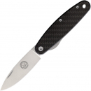 Churp Taschenmesser Linerlock Carbon 