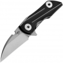 Bestech Knives 2500 Delta Framelock Black by Poltergeistworks