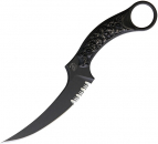 Bastinelli Knives Mako fixed Bronze limited