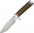 Blackjack Knives Classic Model 125 Green Micarta