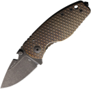 DPx Gear HEST Framelock 3D Bronze