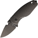 DPx Gear HEST Framelock 3D Gray titan messer mit glasbrecher
