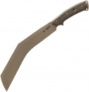 Tops Knives The Bestia Micarta Green