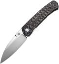 Artisan Cutlery Centauri Framelock Carbonfaser taschenmesser