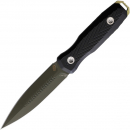 EOS Mini Thresher Fixed Blade Black Gold Spike