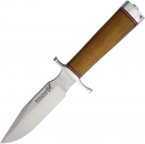 Blackjack Knives Model 5 Natural Micarta