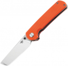 Bestech Knives Sledgehammer Linerlock Orange G10